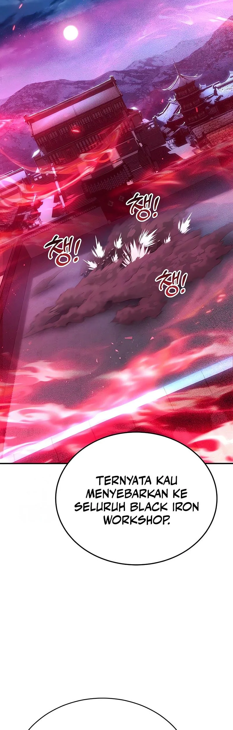 The Heavenly Demon Wants a Quiet Life Chapter 60 - halaman 47