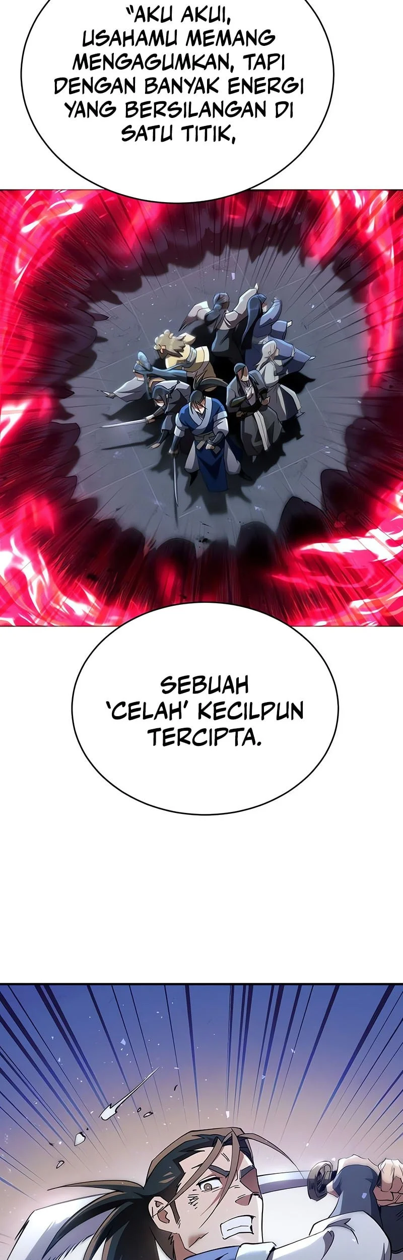 The Heavenly Demon Wants a Quiet Life Chapter 60 - halaman 48