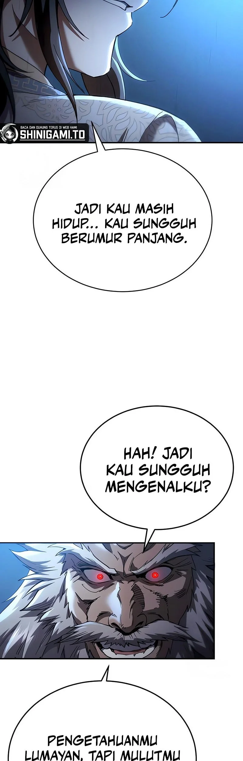 The Heavenly Demon Wants a Quiet Life Chapter 60 - halaman 5