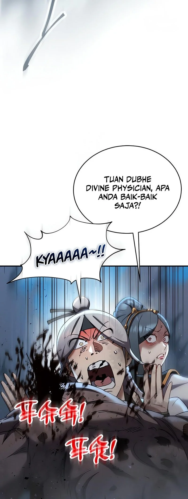The Heavenly Demon Wants a Quiet Life Chapter 60 - halaman 60