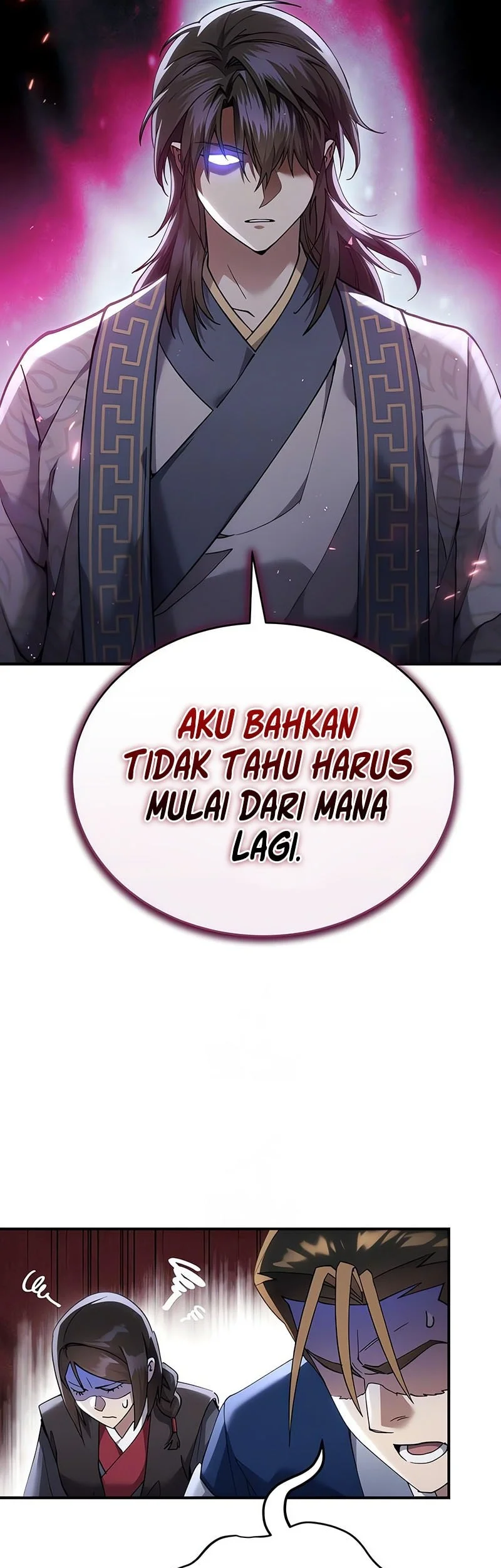 The Heavenly Demon Wants a Quiet Life Chapter 60 - halaman 69