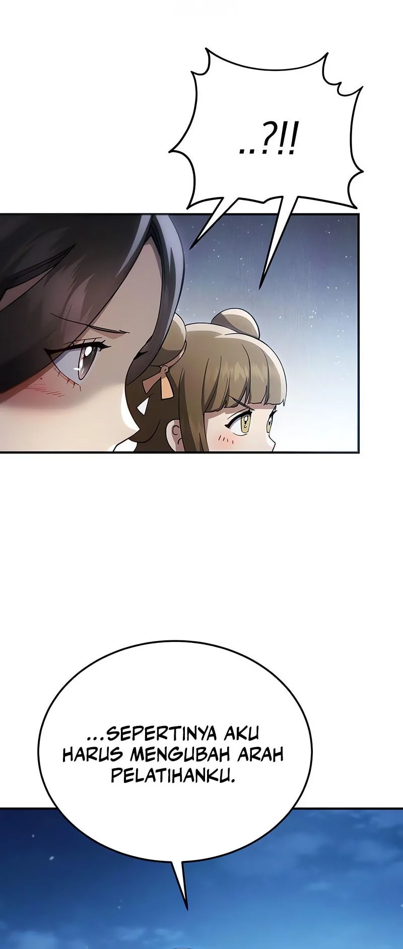 The Heavenly Demon Wants a Quiet Life Chapter 60 - halaman 72