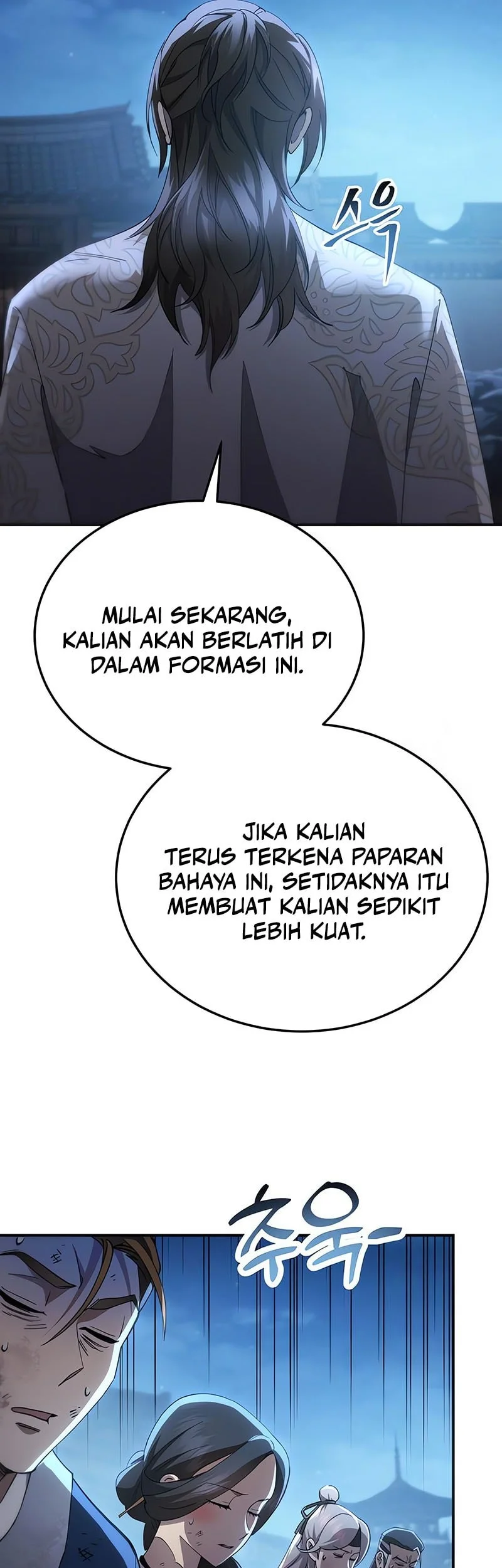 The Heavenly Demon Wants a Quiet Life Chapter 60 - halaman 73