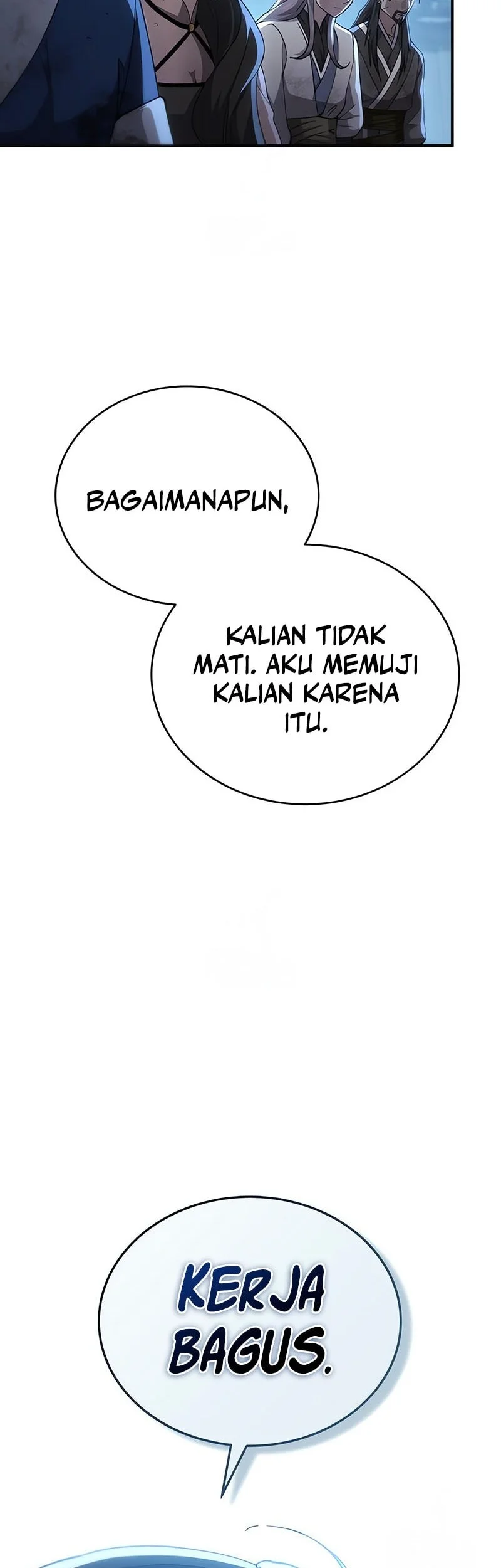 The Heavenly Demon Wants a Quiet Life Chapter 60 - halaman 74