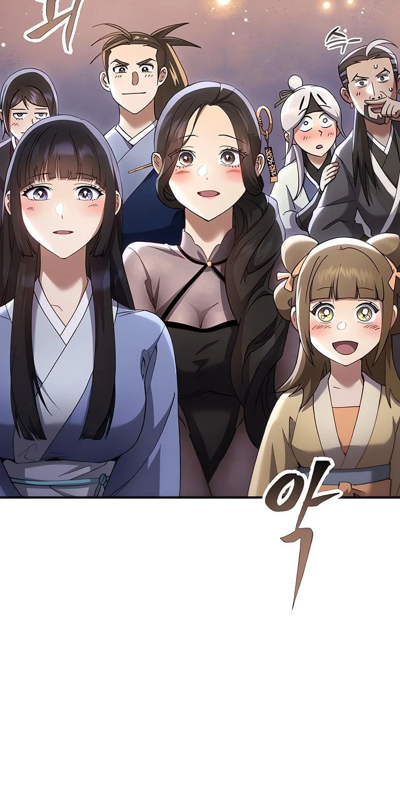 The Heavenly Demon Wants a Quiet Life Chapter 60 - halaman 76