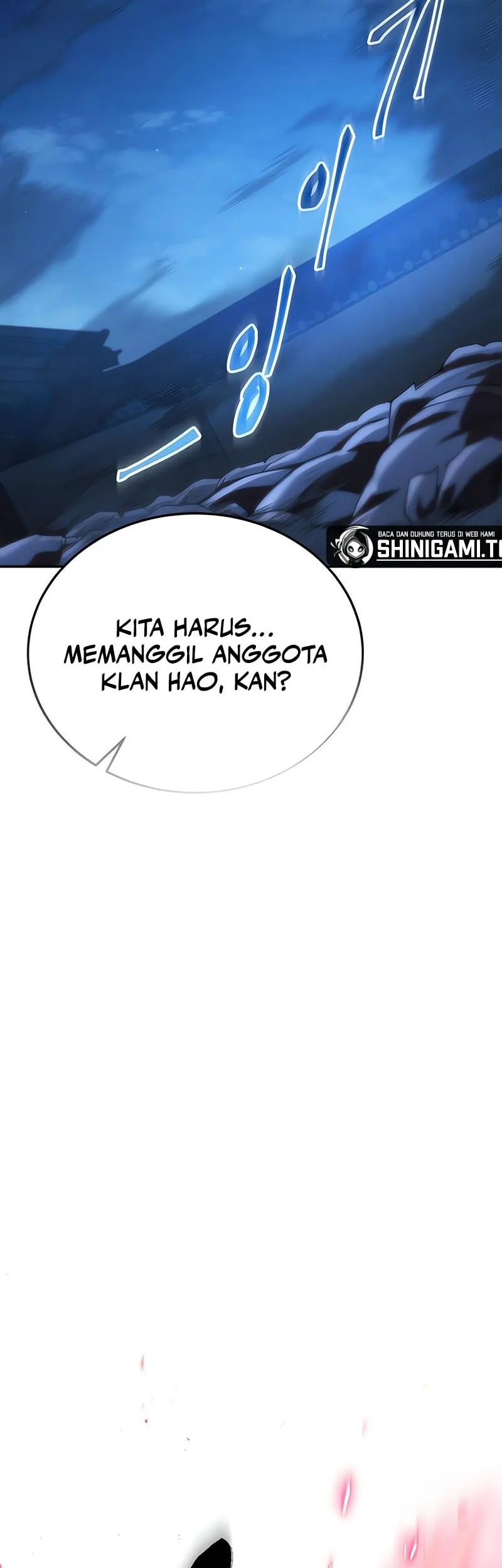 The Heavenly Demon Wants a Quiet Life Chapter 60 - halaman 78