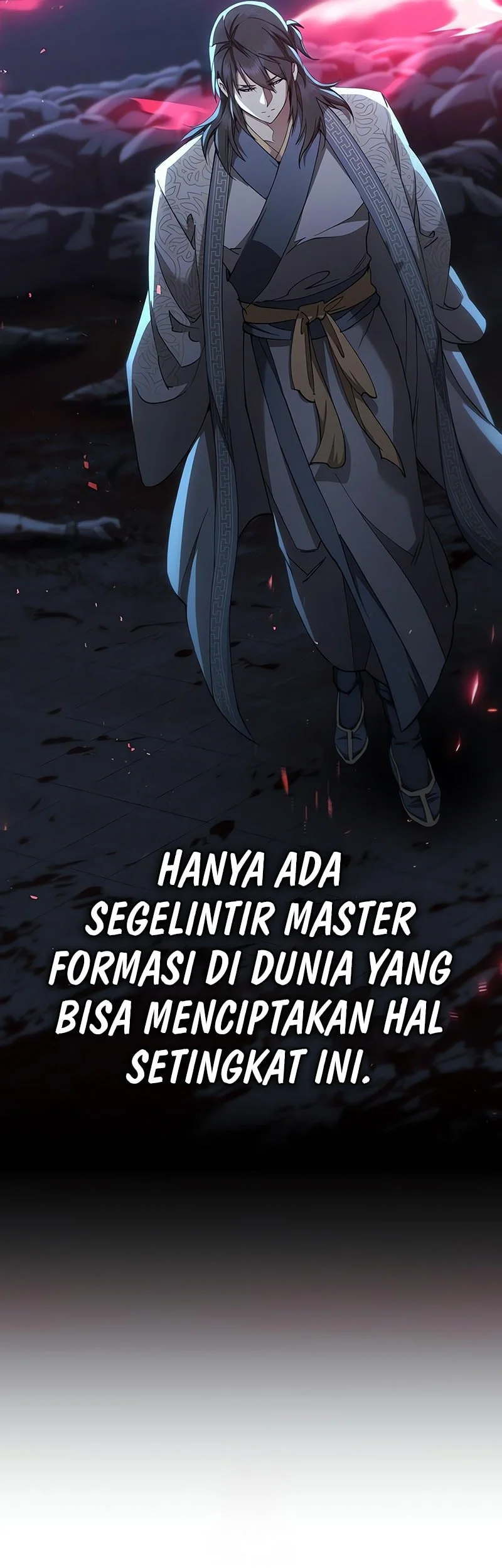 The Heavenly Demon Wants a Quiet Life Chapter 60 - halaman 81