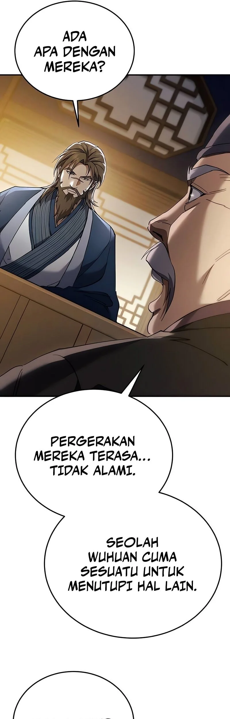 The Heavenly Demon Wants a Quiet Life Chapter 61 - halaman 10