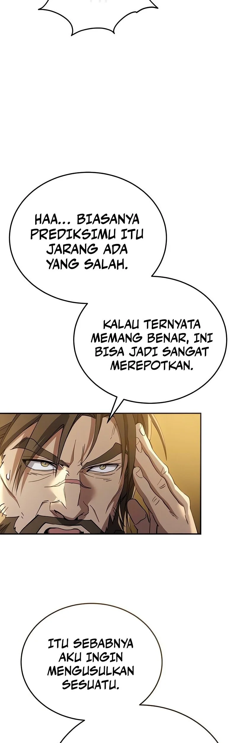 The Heavenly Demon Wants a Quiet Life Chapter 61 - halaman 12