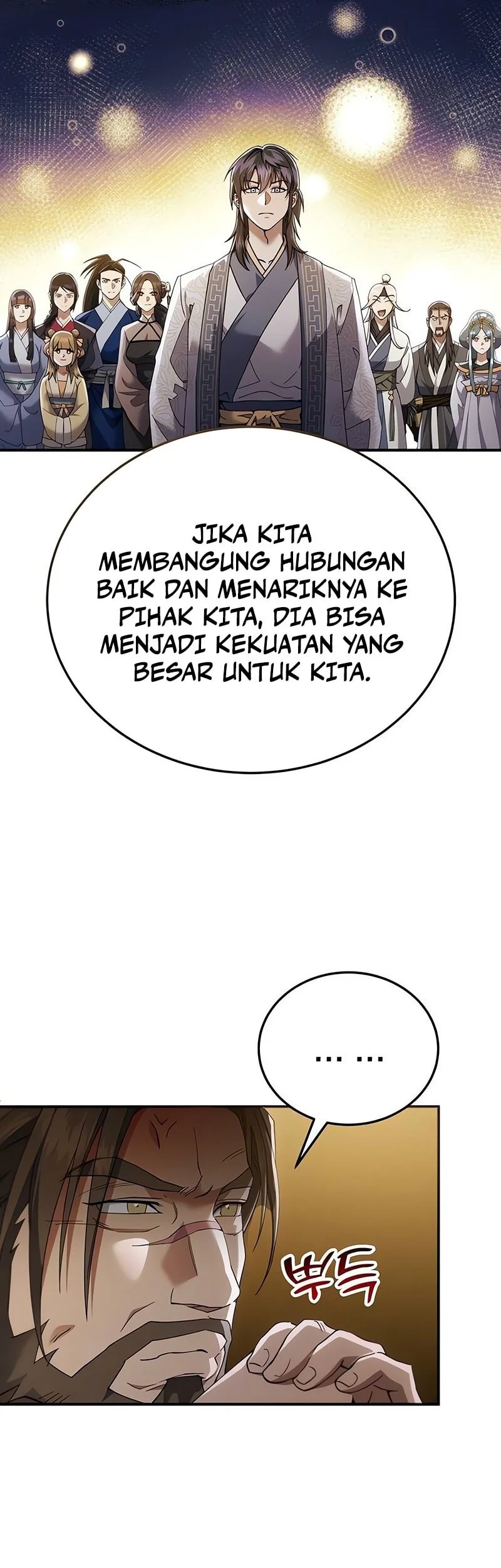 The Heavenly Demon Wants a Quiet Life Chapter 61 - halaman 14