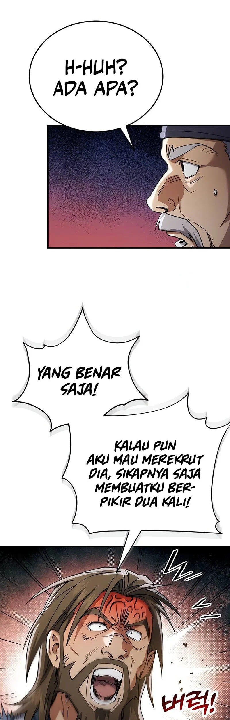 The Heavenly Demon Wants a Quiet Life Chapter 61 - halaman 15