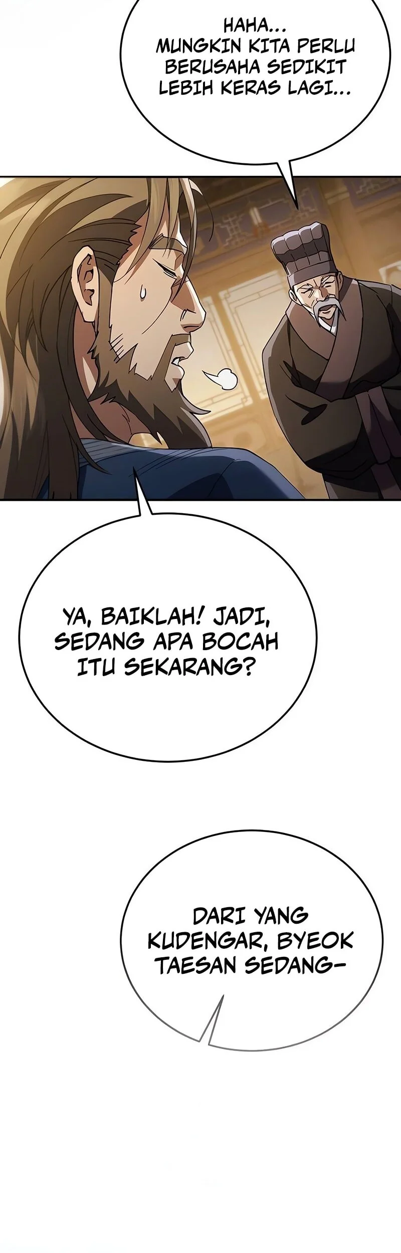 The Heavenly Demon Wants a Quiet Life Chapter 61 - halaman 17