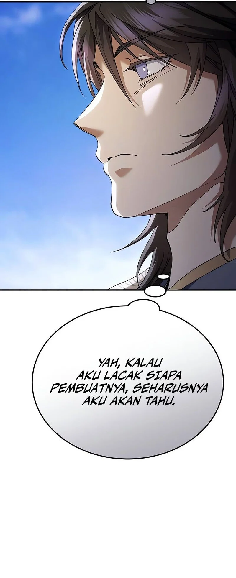 The Heavenly Demon Wants a Quiet Life Chapter 61 - halaman 21