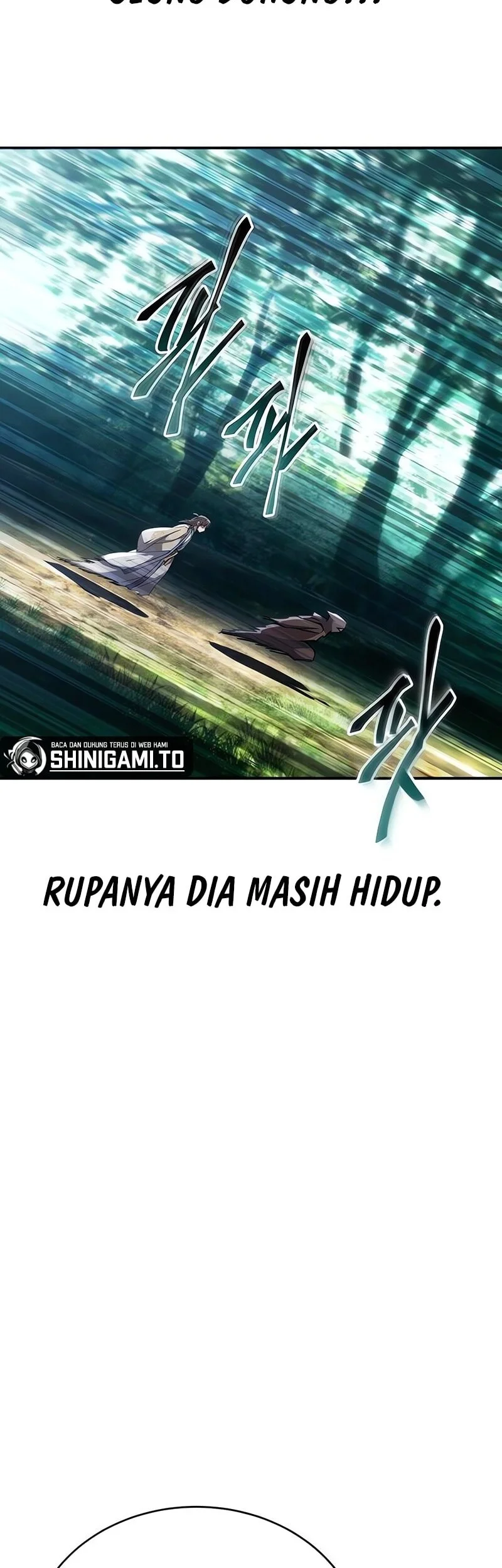 The Heavenly Demon Wants a Quiet Life Chapter 61 - halaman 27