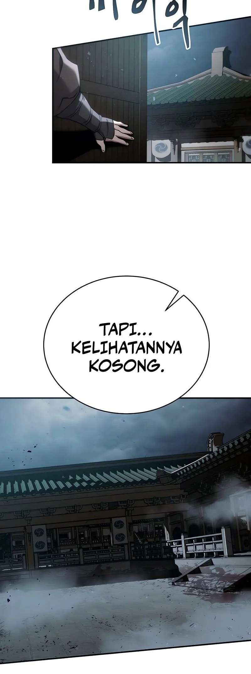 The Heavenly Demon Wants a Quiet Life Chapter 61 - halaman 29
