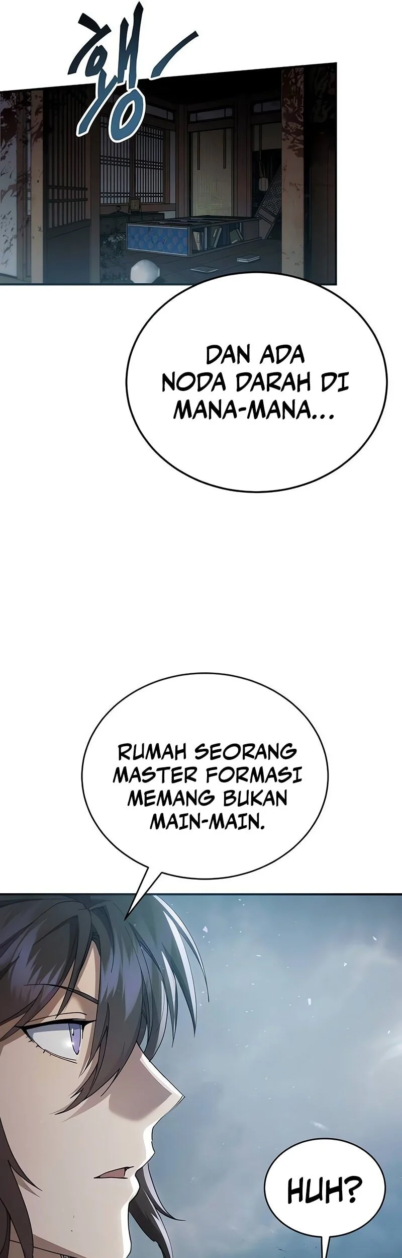 The Heavenly Demon Wants a Quiet Life Chapter 61 - halaman 30