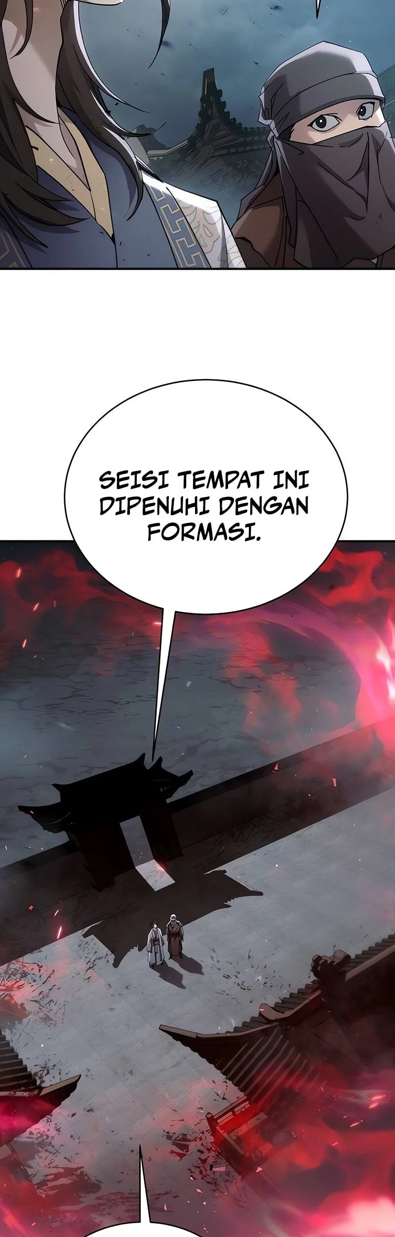 The Heavenly Demon Wants a Quiet Life Chapter 61 - halaman 31