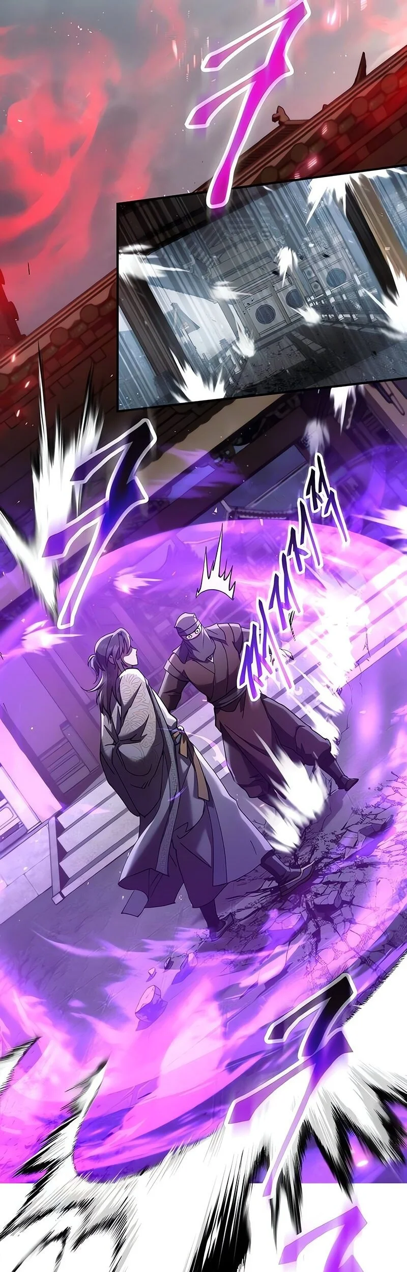 The Heavenly Demon Wants a Quiet Life Chapter 61 - halaman 34