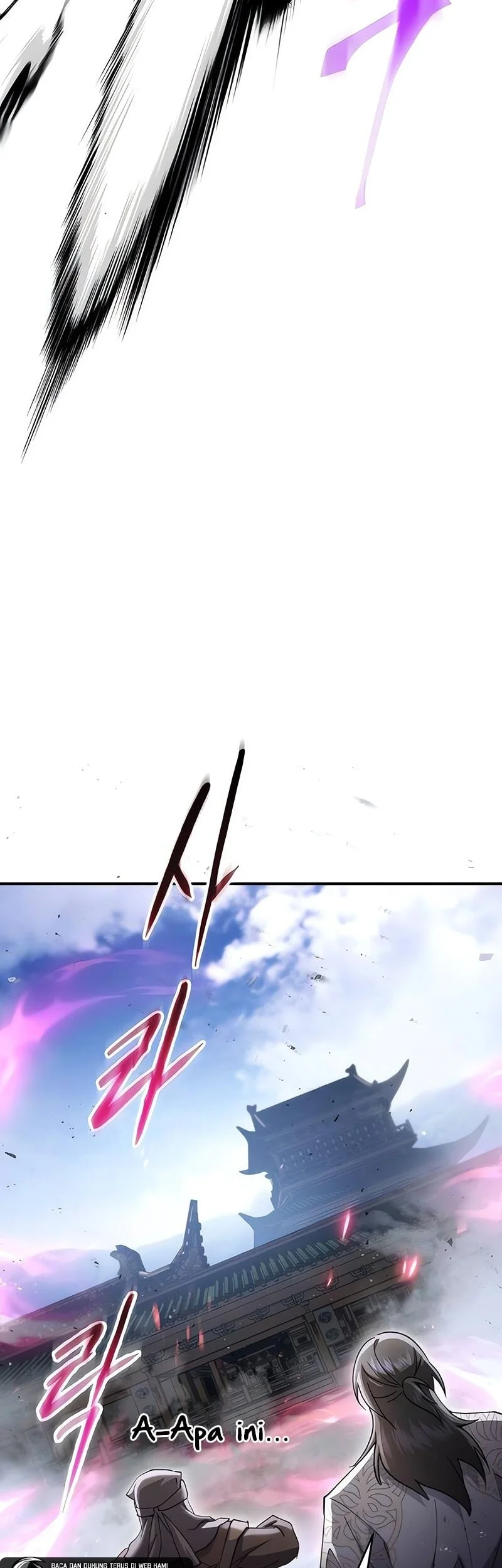 The Heavenly Demon Wants a Quiet Life Chapter 61 - halaman 35