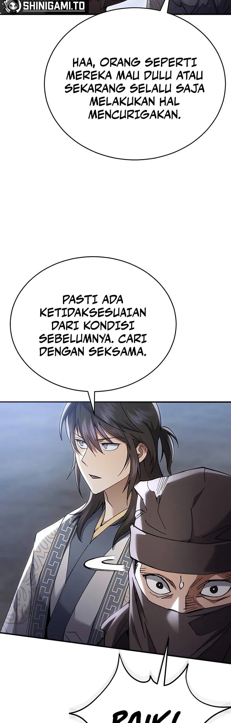 The Heavenly Demon Wants a Quiet Life Chapter 61 - halaman 36