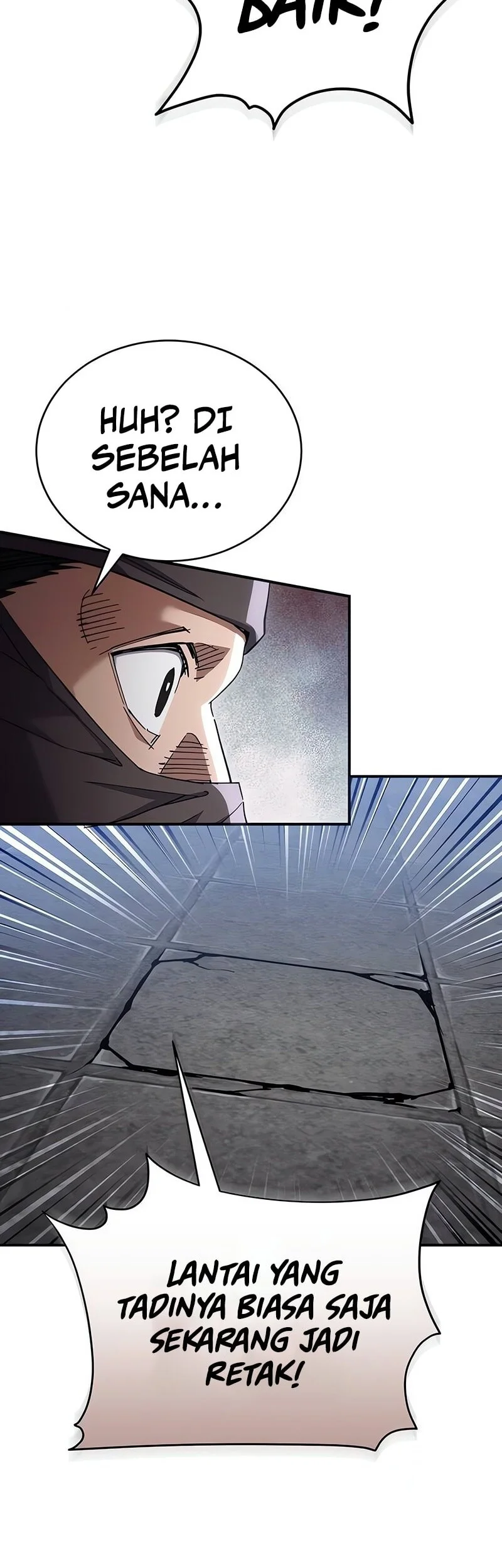 The Heavenly Demon Wants a Quiet Life Chapter 61 - halaman 37