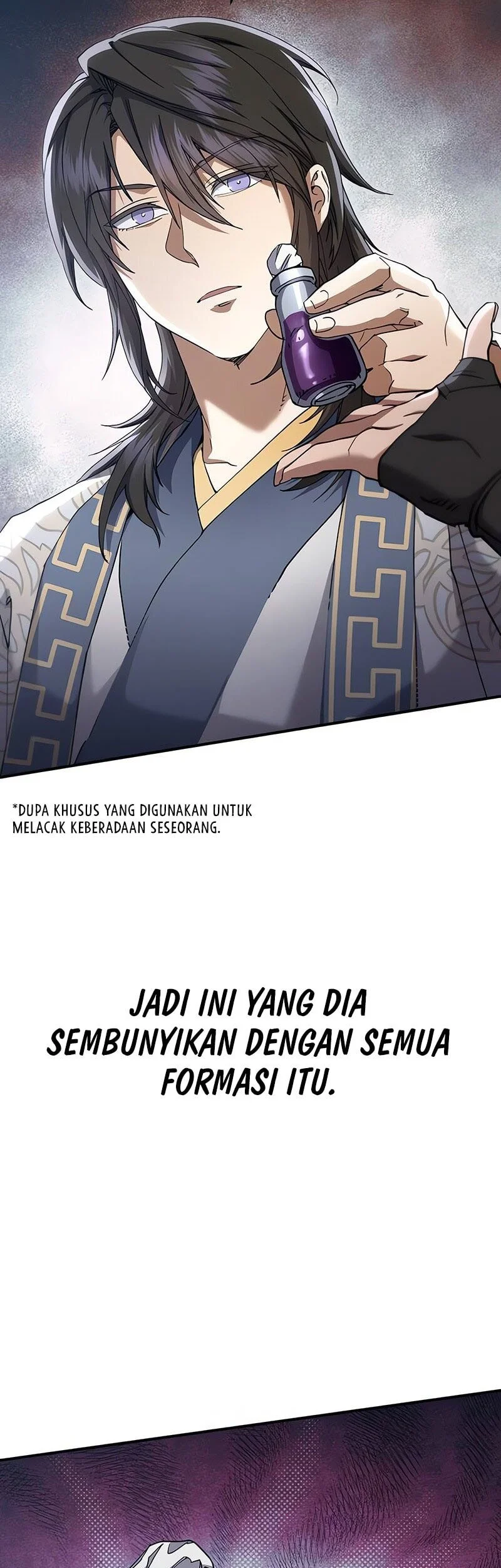The Heavenly Demon Wants a Quiet Life Chapter 61 - halaman 40