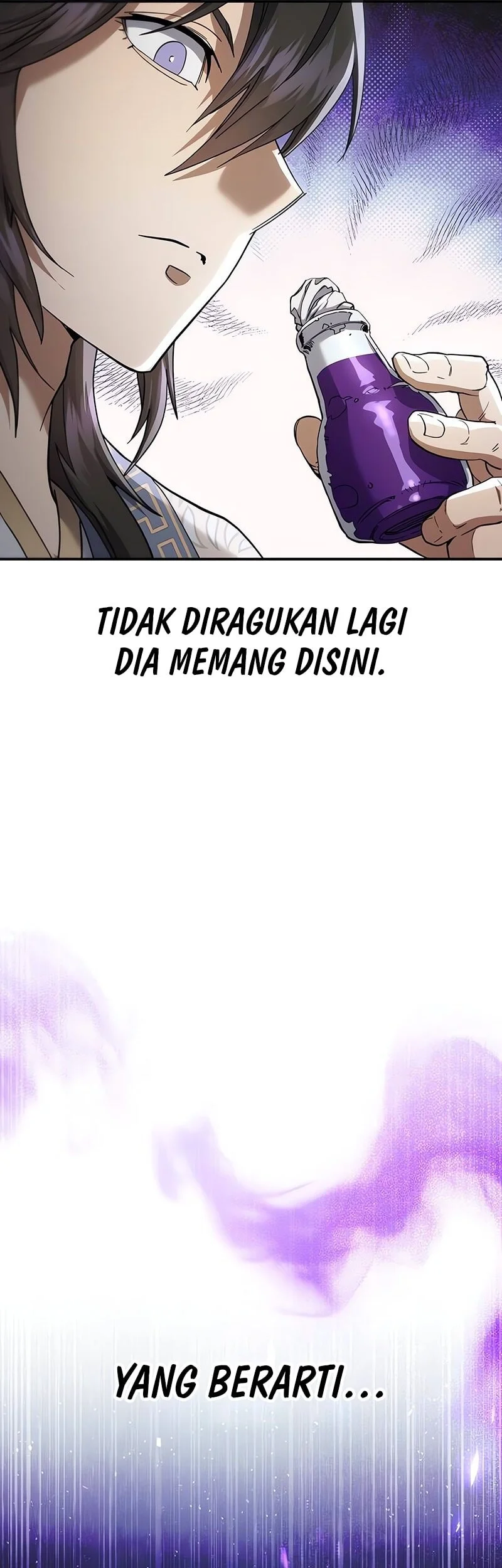 The Heavenly Demon Wants a Quiet Life Chapter 61 - halaman 42
