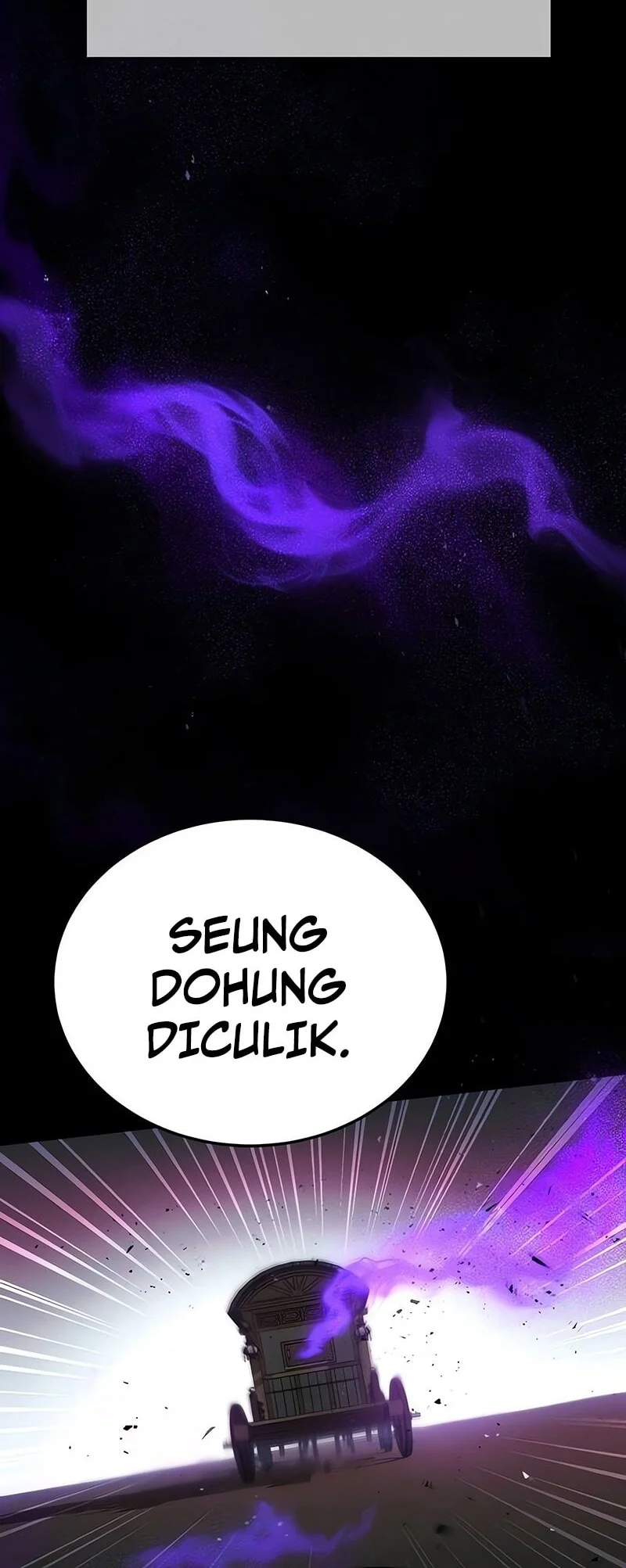 The Heavenly Demon Wants a Quiet Life Chapter 61 - halaman 45