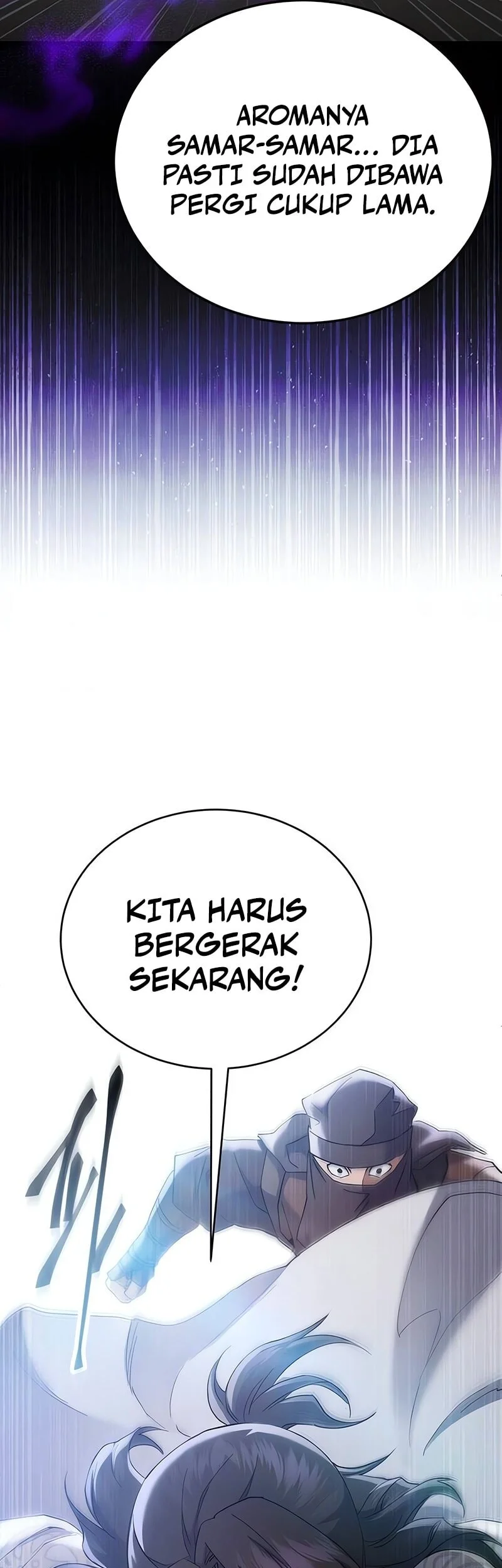 The Heavenly Demon Wants a Quiet Life Chapter 61 - halaman 46