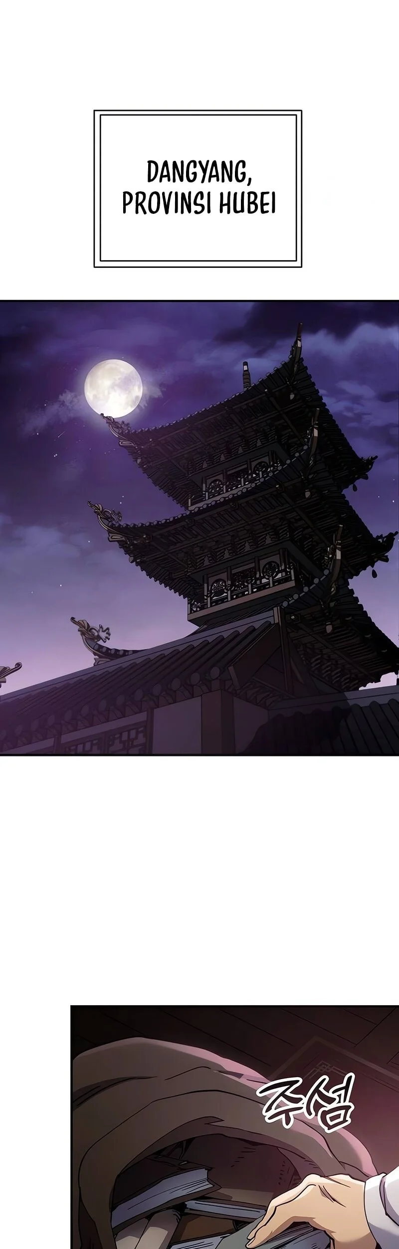 The Heavenly Demon Wants a Quiet Life Chapter 61 - halaman 50