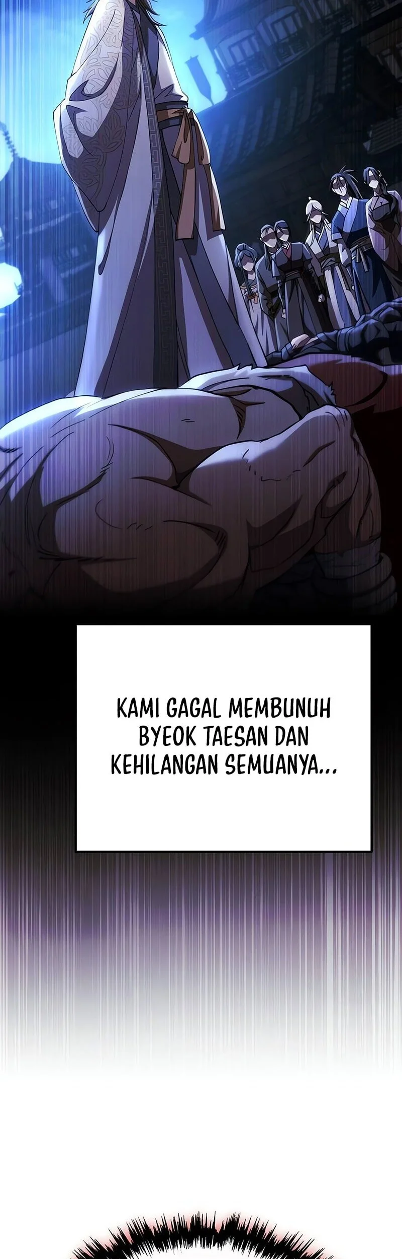 The Heavenly Demon Wants a Quiet Life Chapter 61 - halaman 55