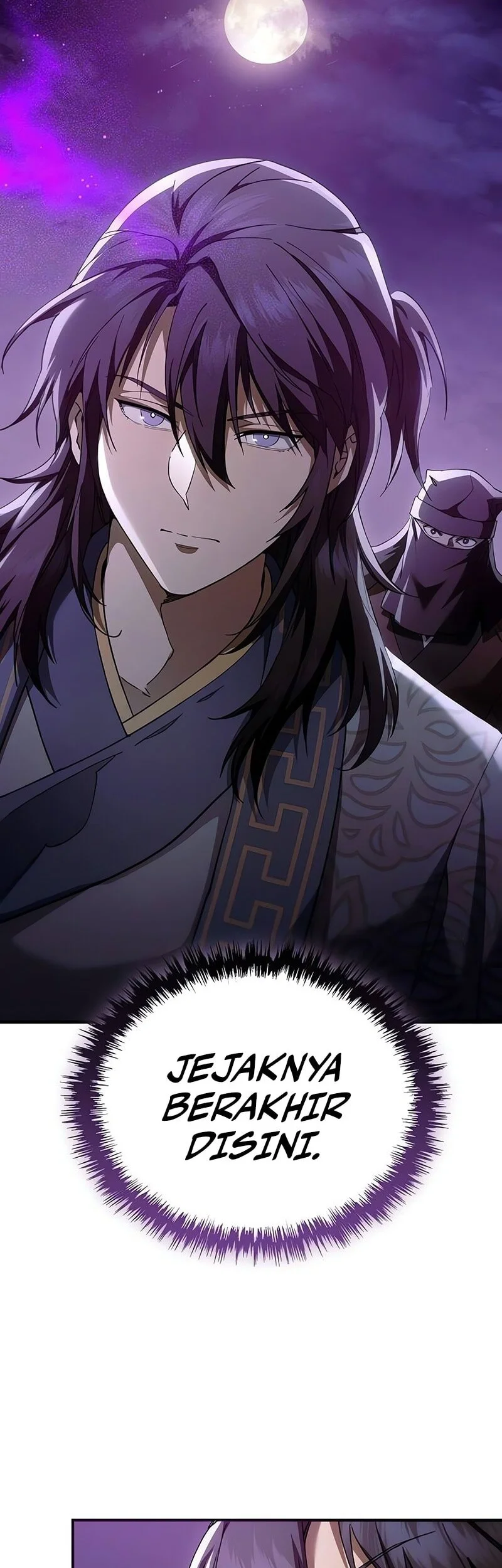 The Heavenly Demon Wants a Quiet Life Chapter 61 - halaman 63