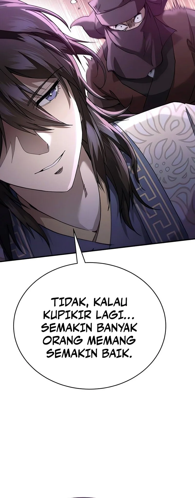 The Heavenly Demon Wants a Quiet Life Chapter 61 - halaman 69