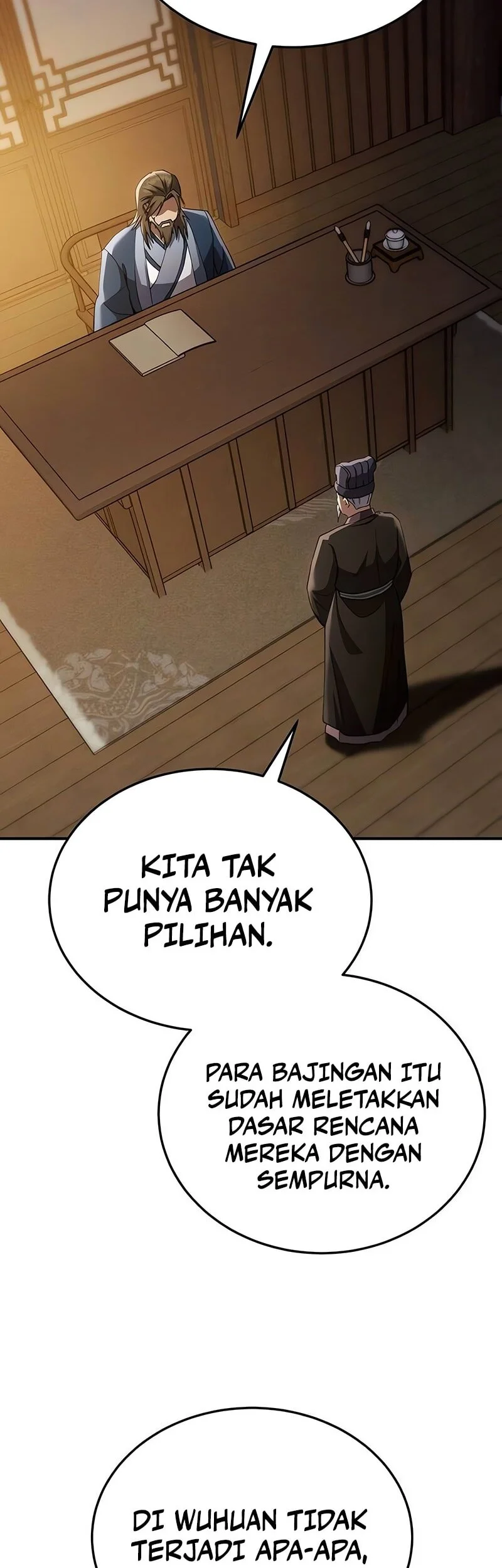 The Heavenly Demon Wants a Quiet Life Chapter 61 - halaman 7
