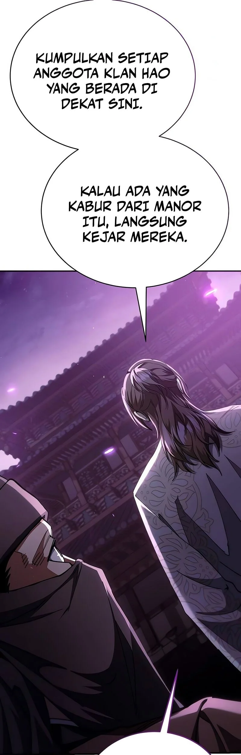 The Heavenly Demon Wants a Quiet Life Chapter 61 - halaman 70