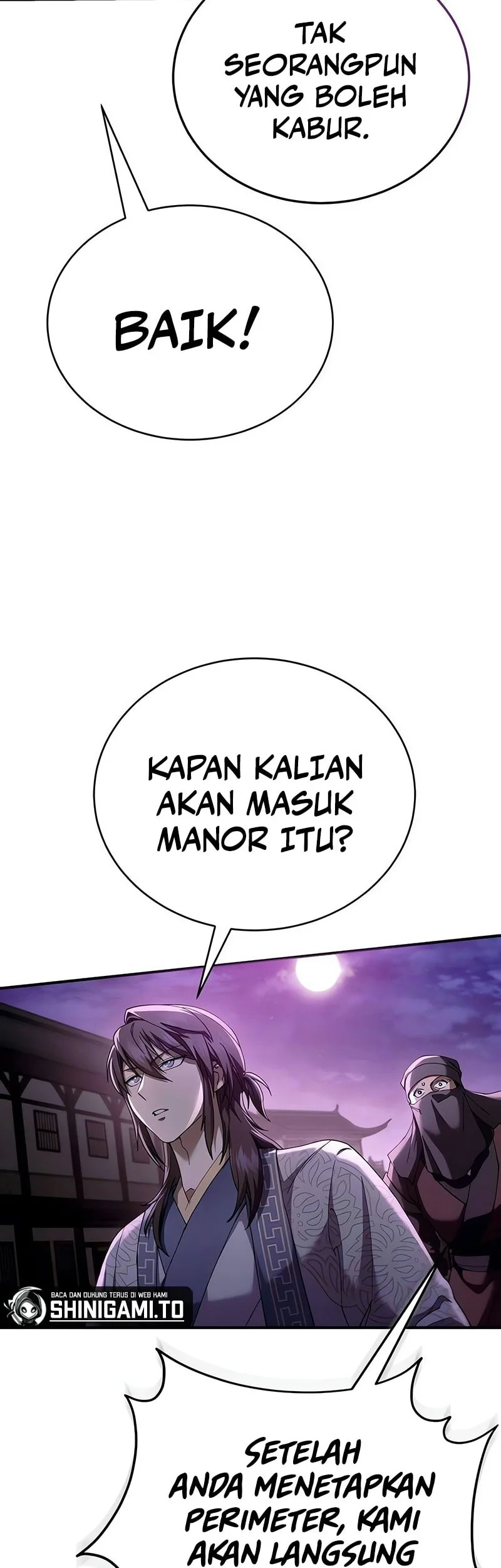 The Heavenly Demon Wants a Quiet Life Chapter 61 - halaman 71