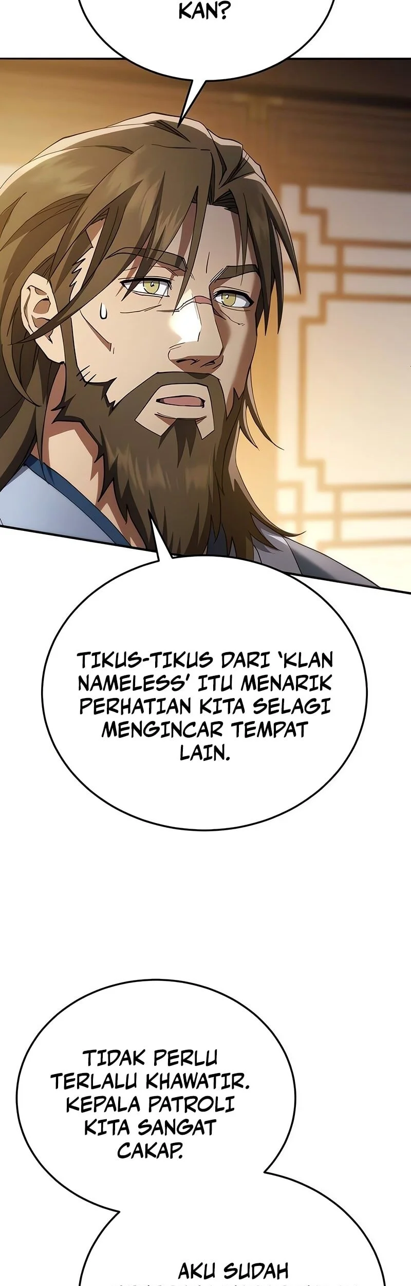 The Heavenly Demon Wants a Quiet Life Chapter 61 - halaman 8