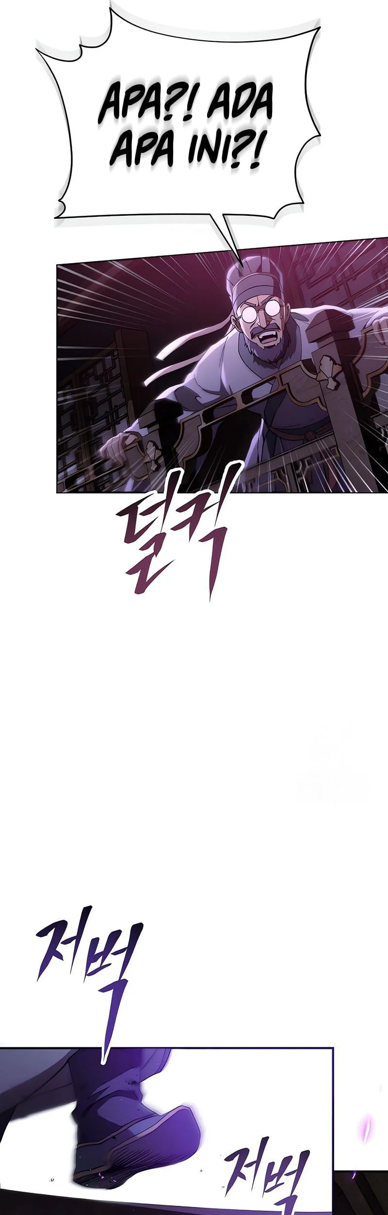 The Heavenly Demon Wants a Quiet Life Chapter 62 - halaman 10