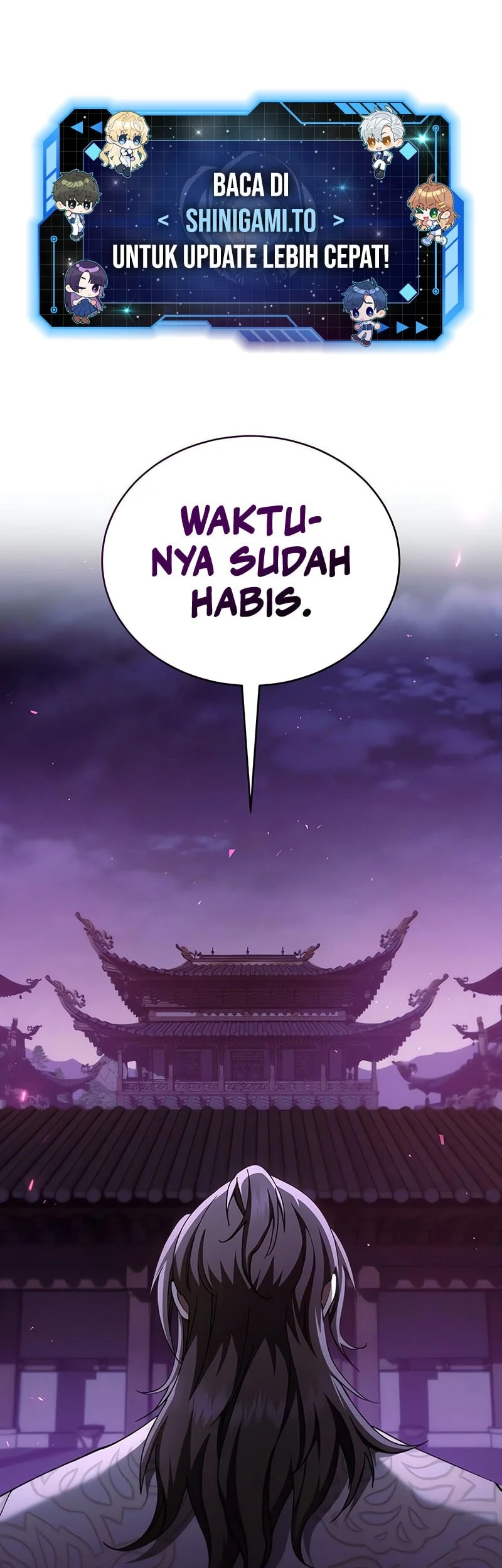 The Heavenly Demon Wants a Quiet Life Chapter 62 - halaman 2