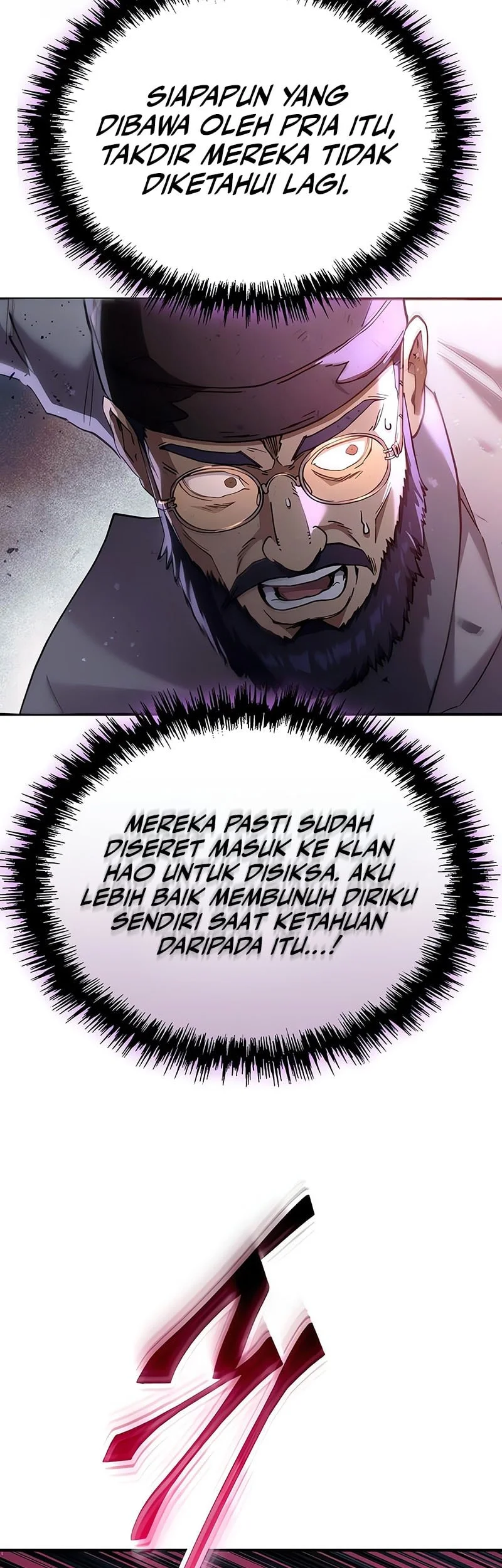The Heavenly Demon Wants a Quiet Life Chapter 62 - halaman 20