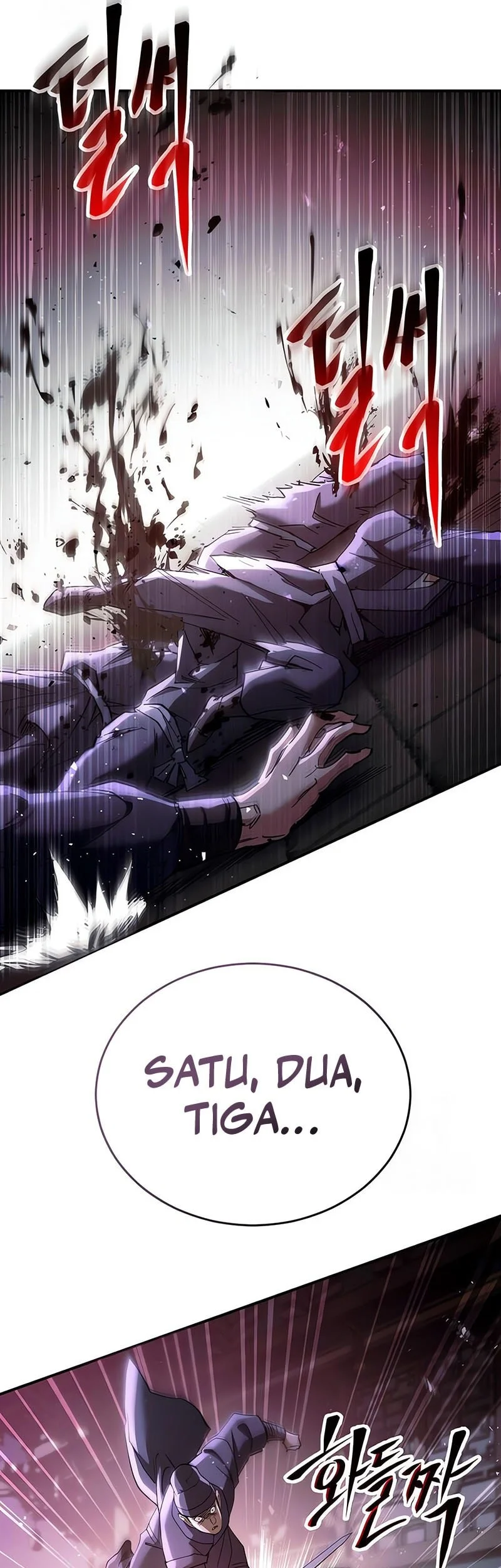 The Heavenly Demon Wants a Quiet Life Chapter 62 - halaman 26
