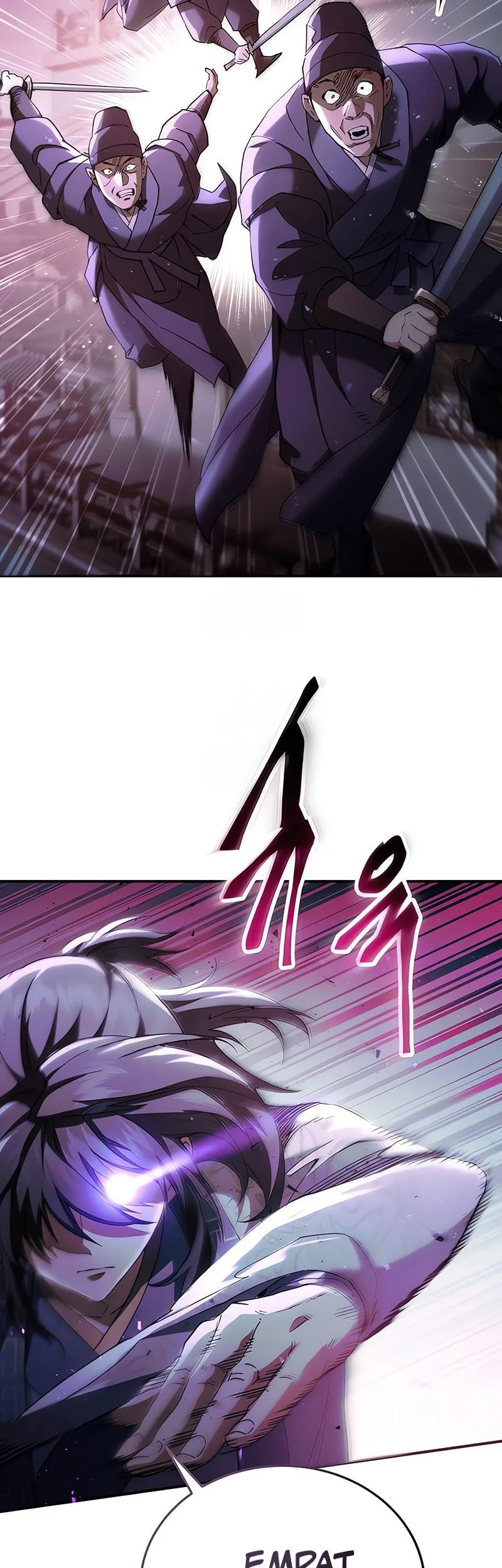 The Heavenly Demon Wants a Quiet Life Chapter 62 - halaman 27
