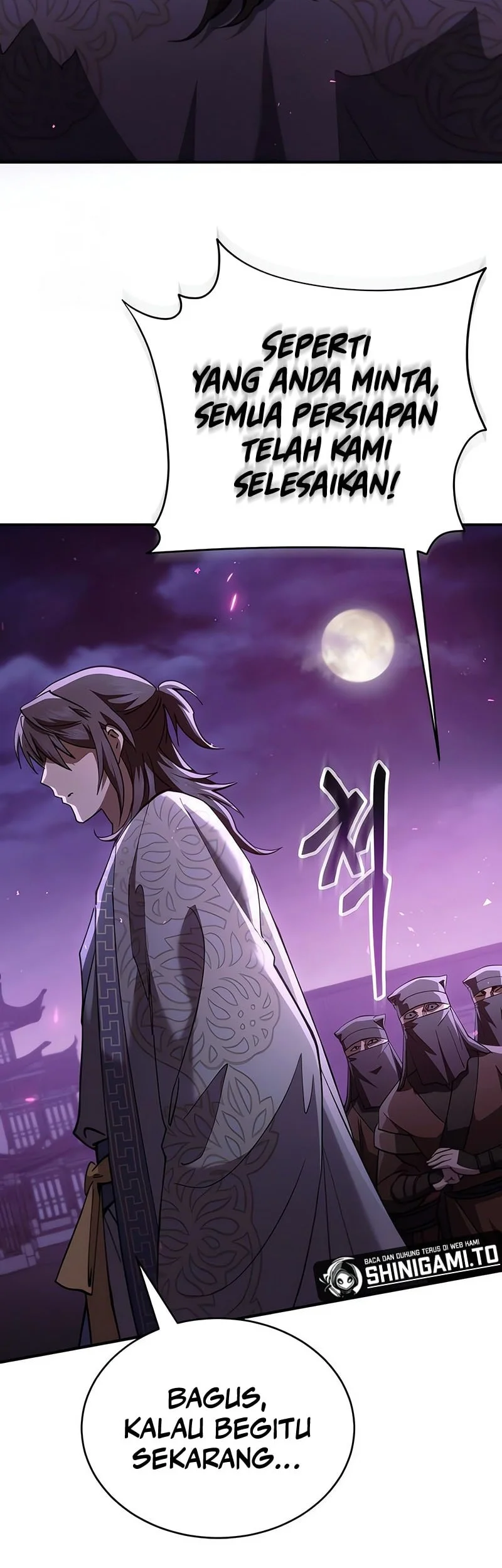 The Heavenly Demon Wants a Quiet Life Chapter 62 - halaman 3