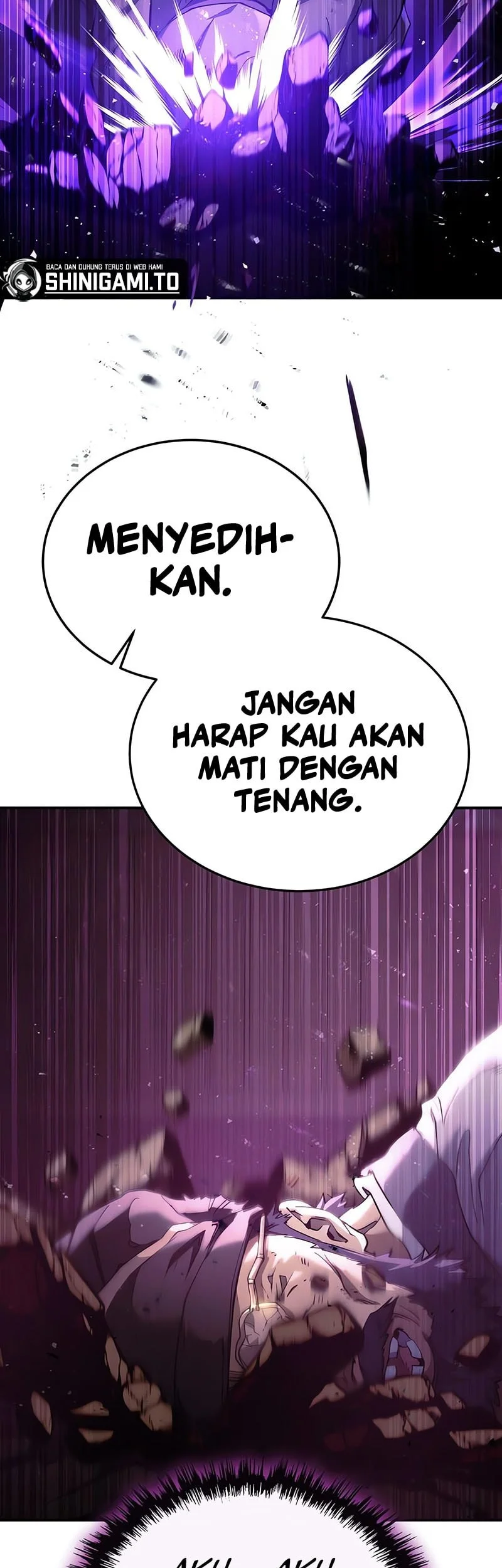 The Heavenly Demon Wants a Quiet Life Chapter 62 - halaman 36