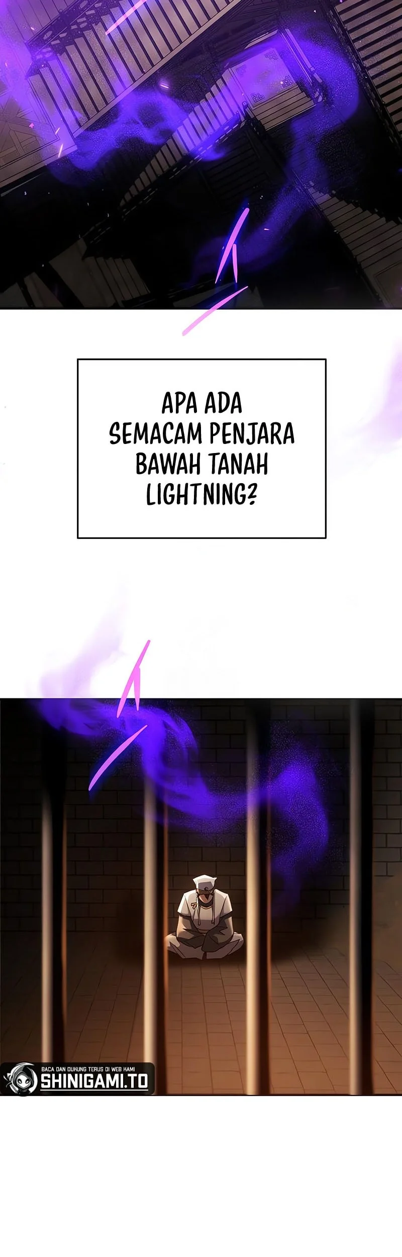 The Heavenly Demon Wants a Quiet Life Chapter 62 - halaman 39