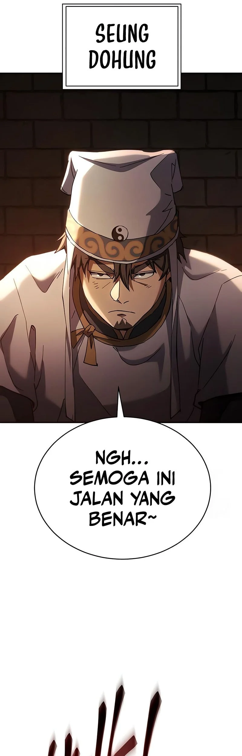 The Heavenly Demon Wants a Quiet Life Chapter 62 - halaman 40