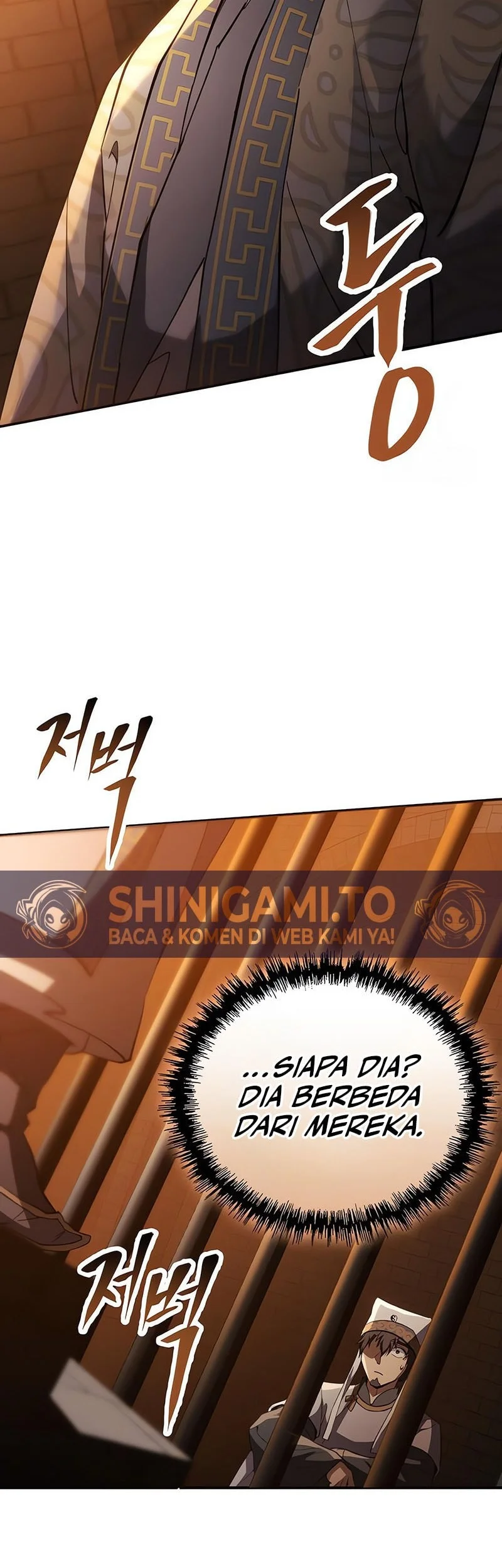 The Heavenly Demon Wants a Quiet Life Chapter 62 - halaman 43