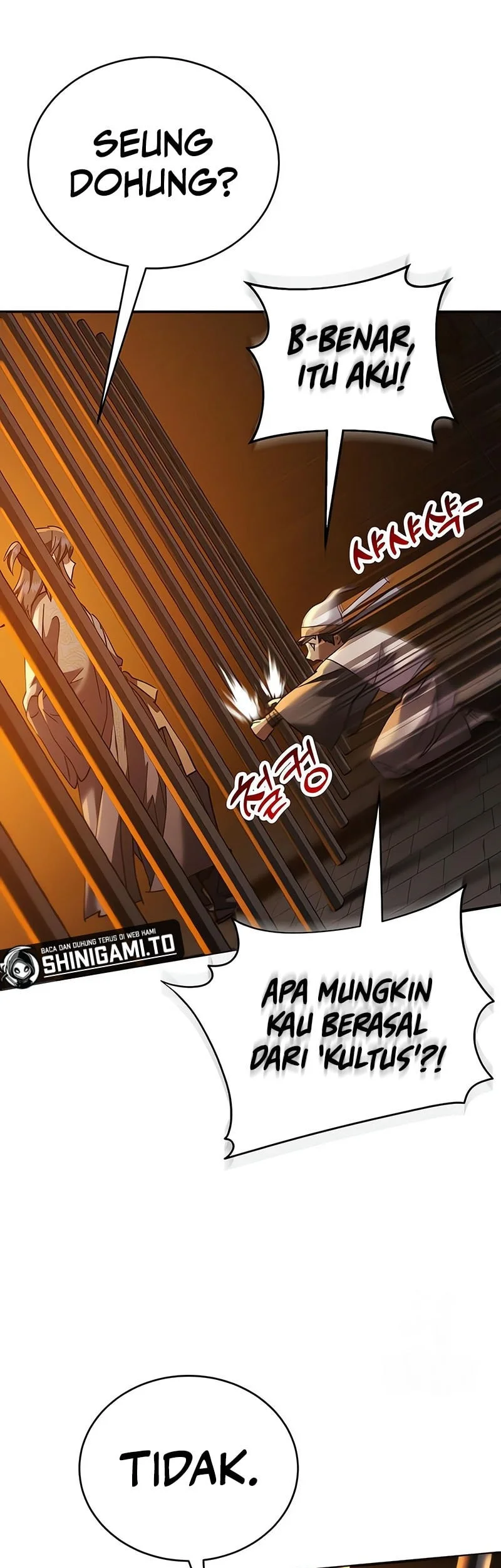 The Heavenly Demon Wants a Quiet Life Chapter 62 - halaman 44