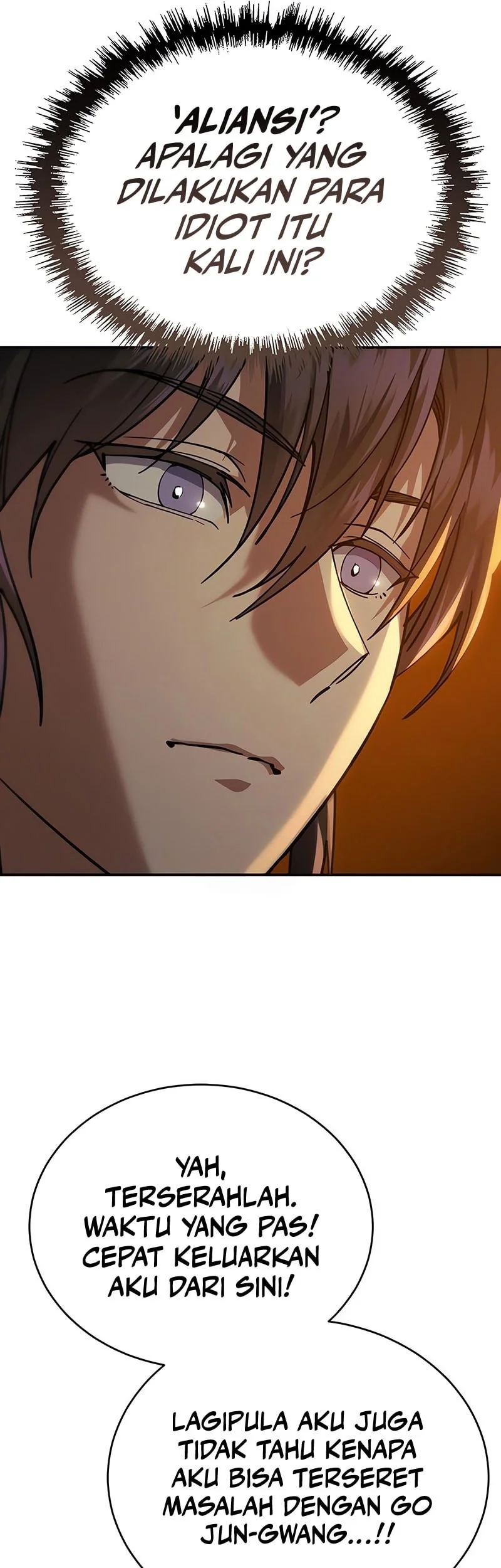 The Heavenly Demon Wants a Quiet Life Chapter 62 - halaman 46