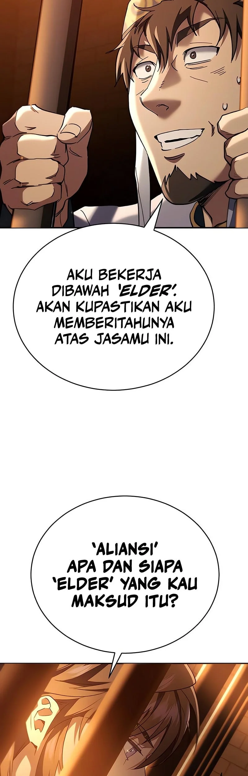 The Heavenly Demon Wants a Quiet Life Chapter 62 - halaman 48